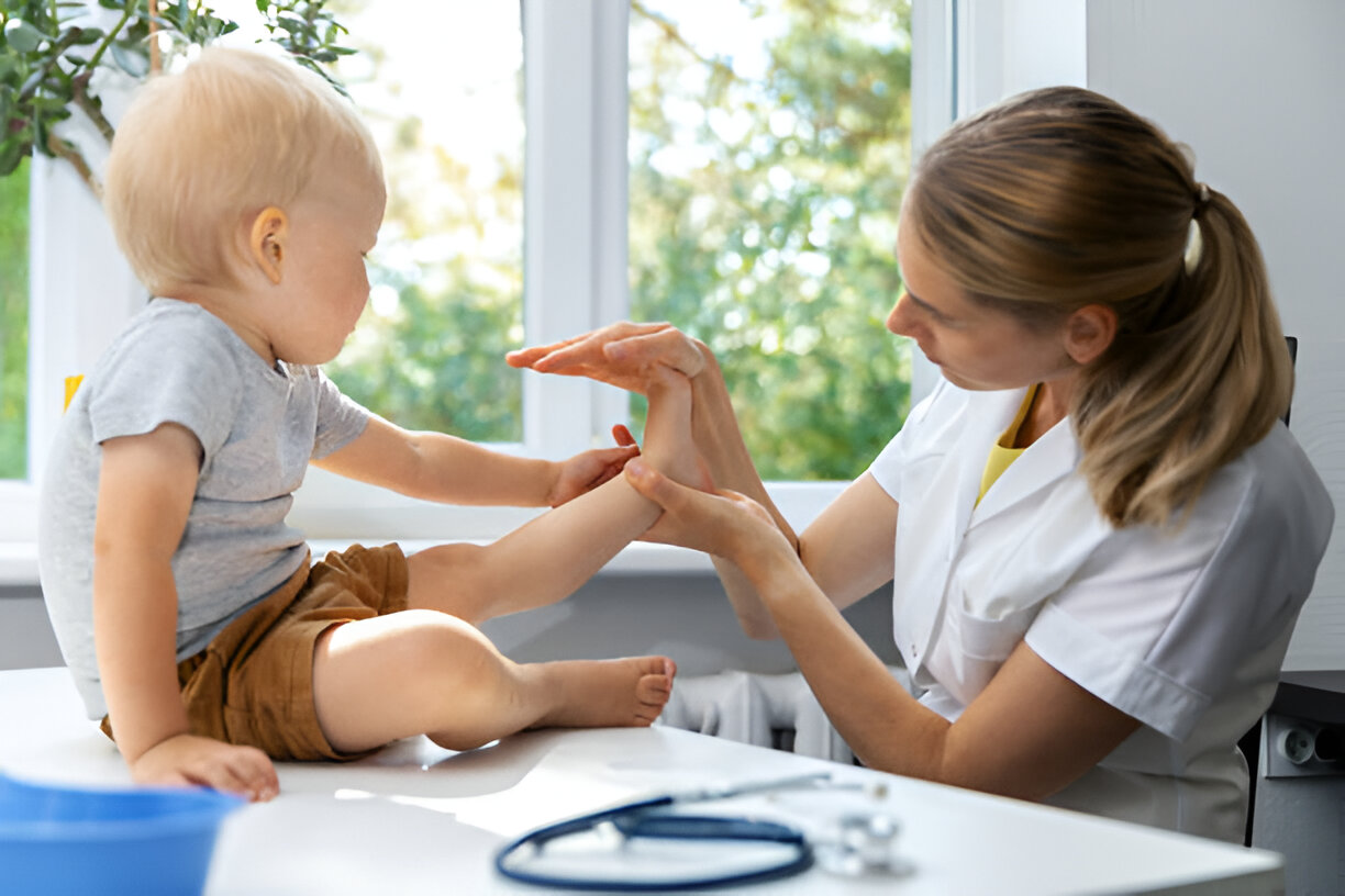 Kids Orthopaedic Doctor In Navi Mumbai
